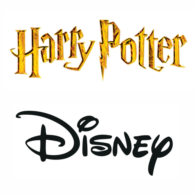 Disney &amp; Harry Potter