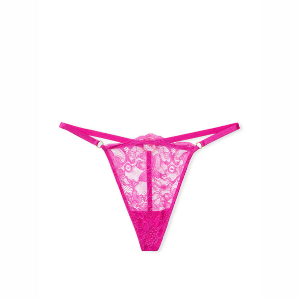 TANGA - Talla M Rosa