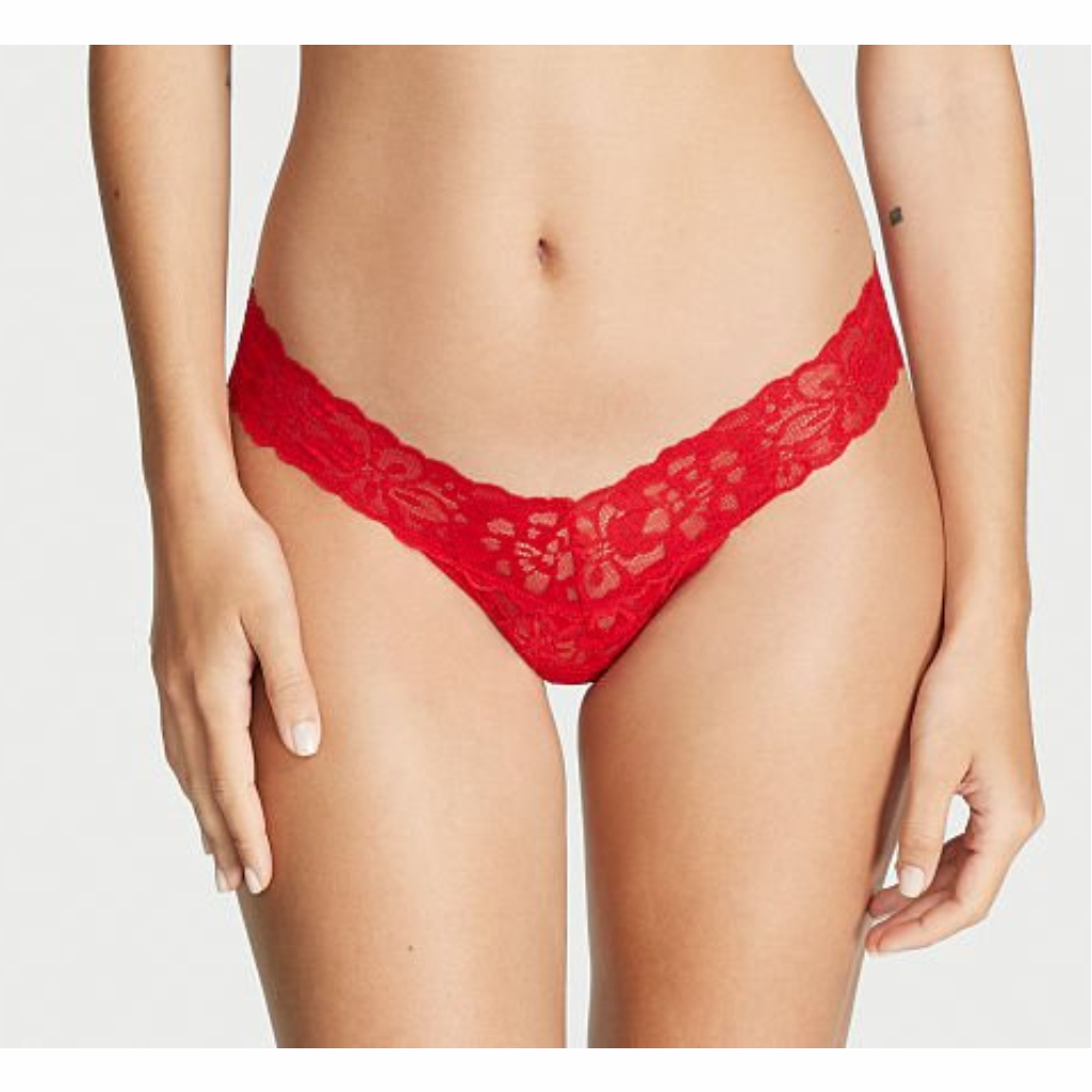 Tangas rojas hotsell