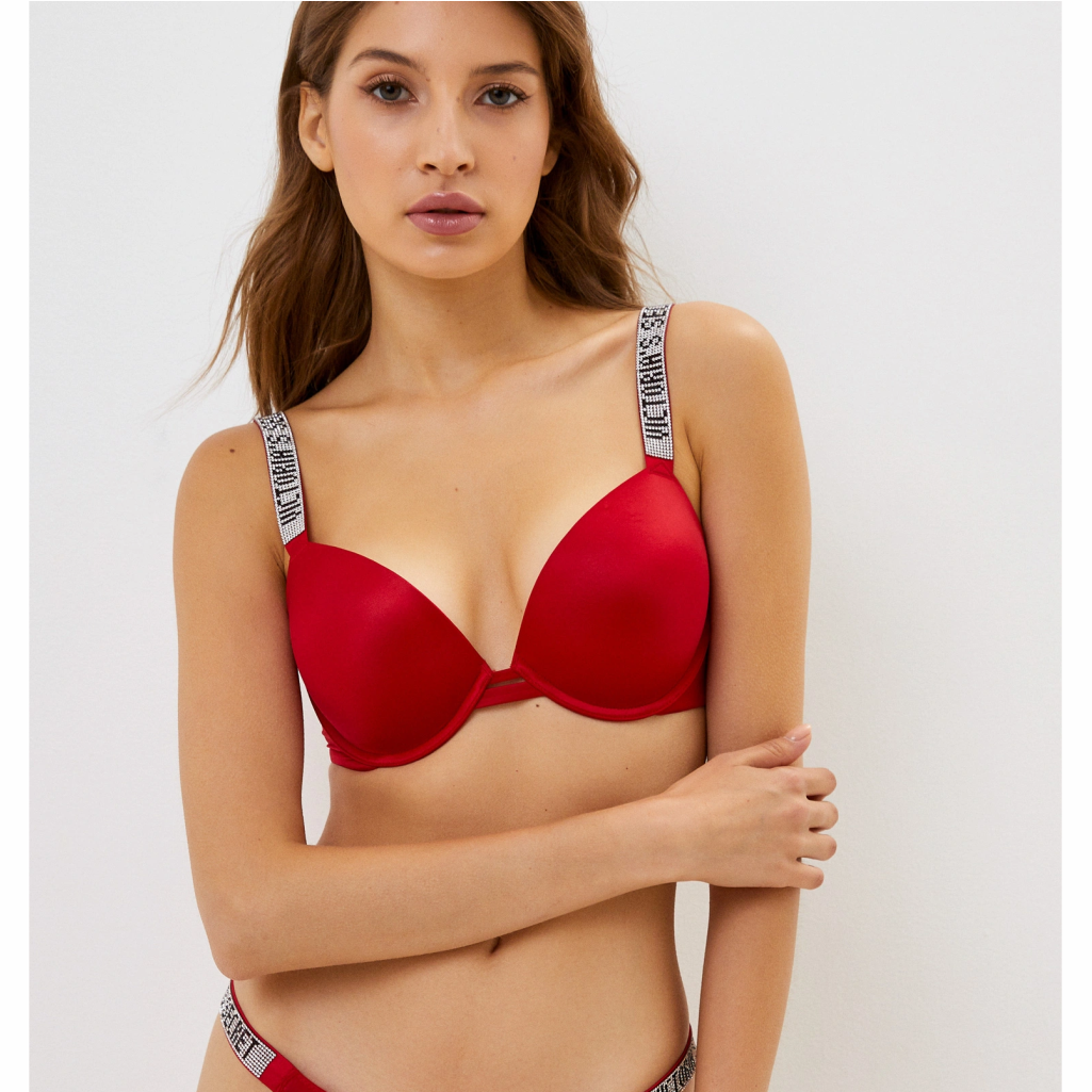 36B Brasier Push Up Beauty Pink Shy