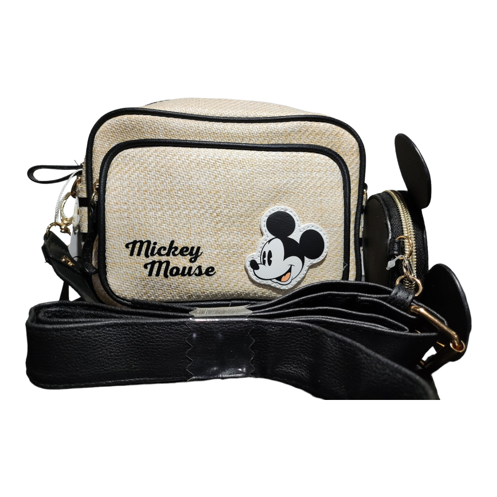 Mickey mouse satchel discount