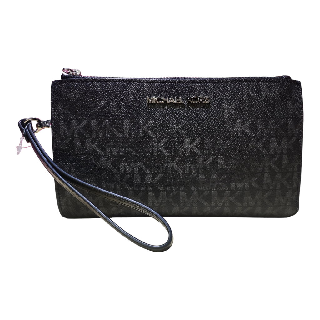 Cartera con muñequera sale