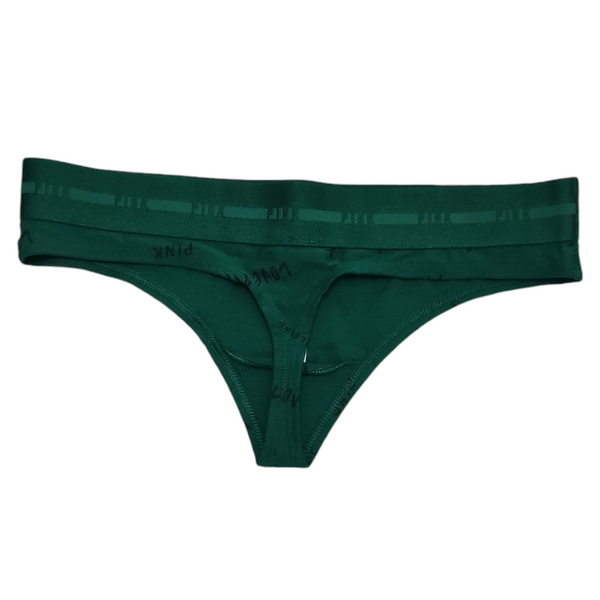 TANGA - Talla M Verde