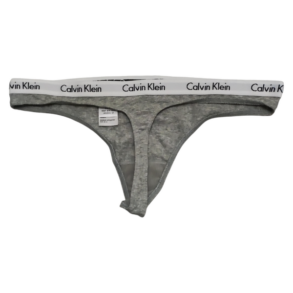Talla M - Calvin Klein Gris
