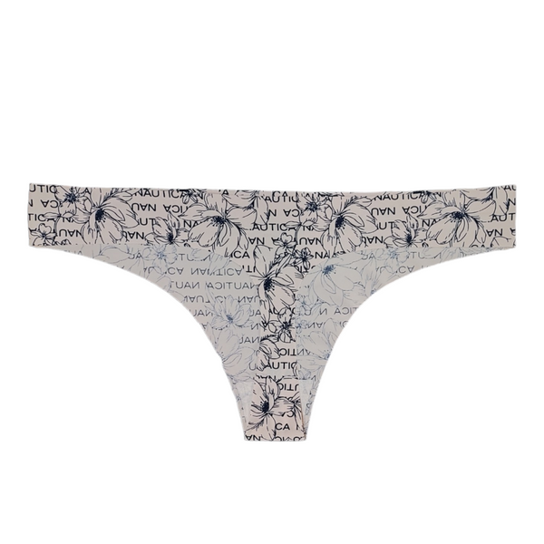 Tanga Talla L - Nautica Rosa ( Sin Costura )