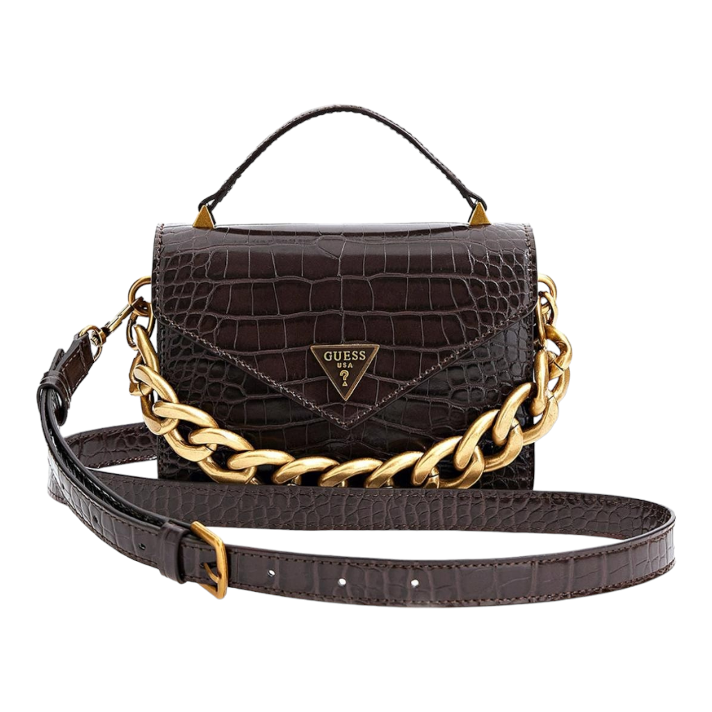 Bolsa sales crossbody guess