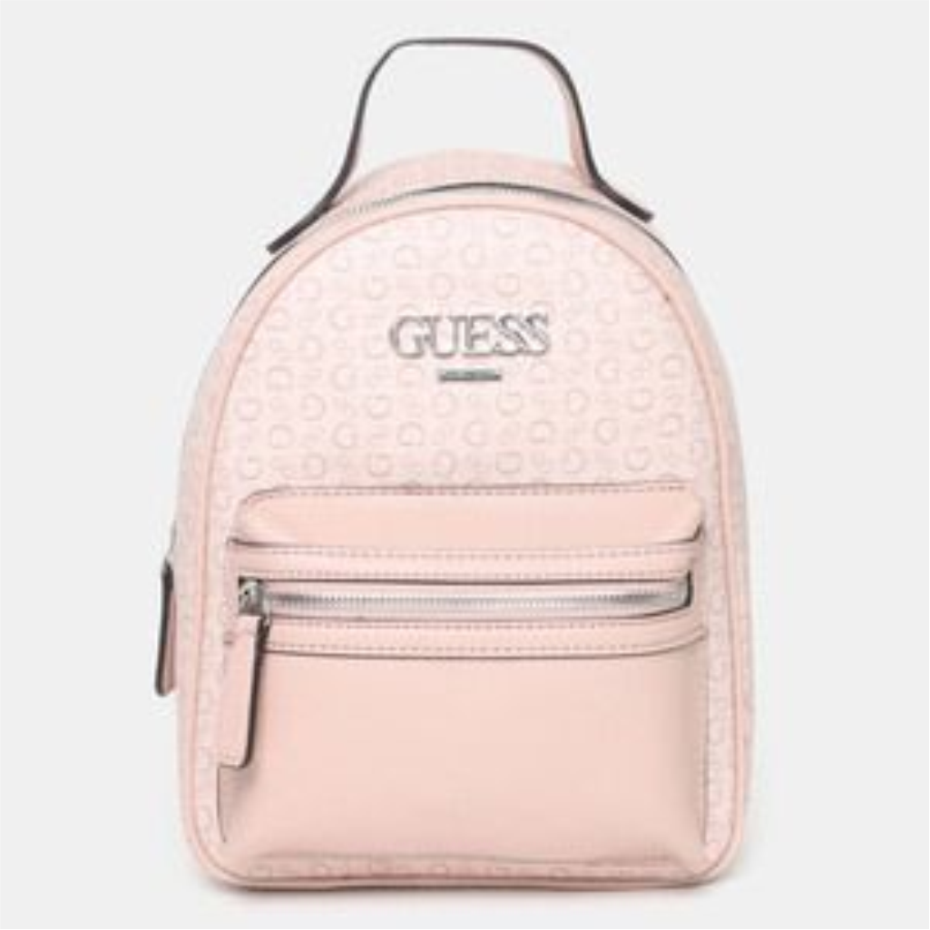 Mochila guess sale rosada