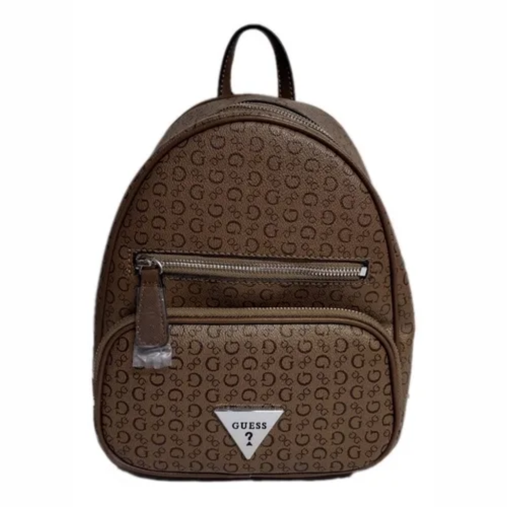 Mochila Mini Guess Cafe Cocoa Beauty Shy