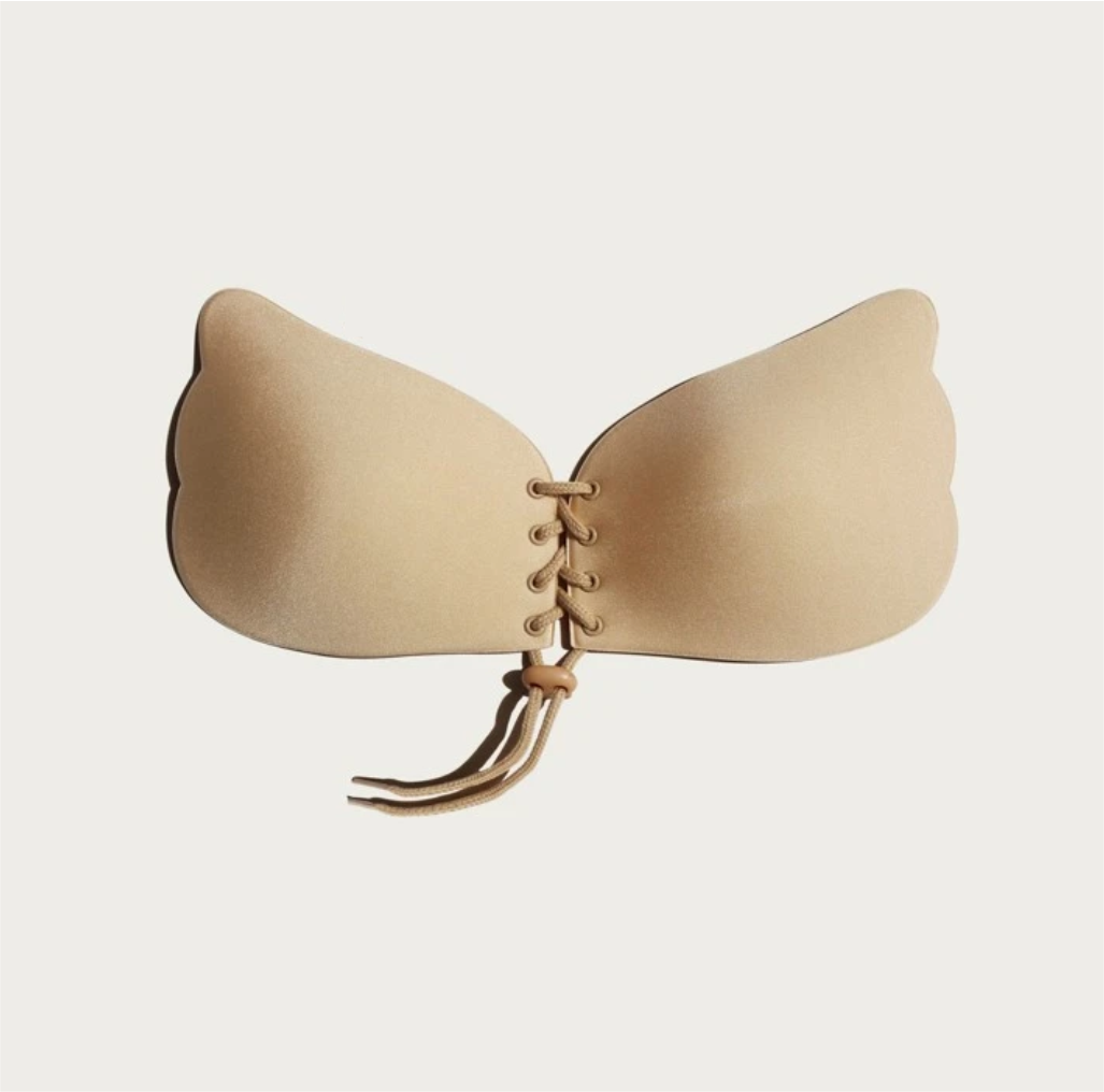 Sujetador con adhesivo 2025