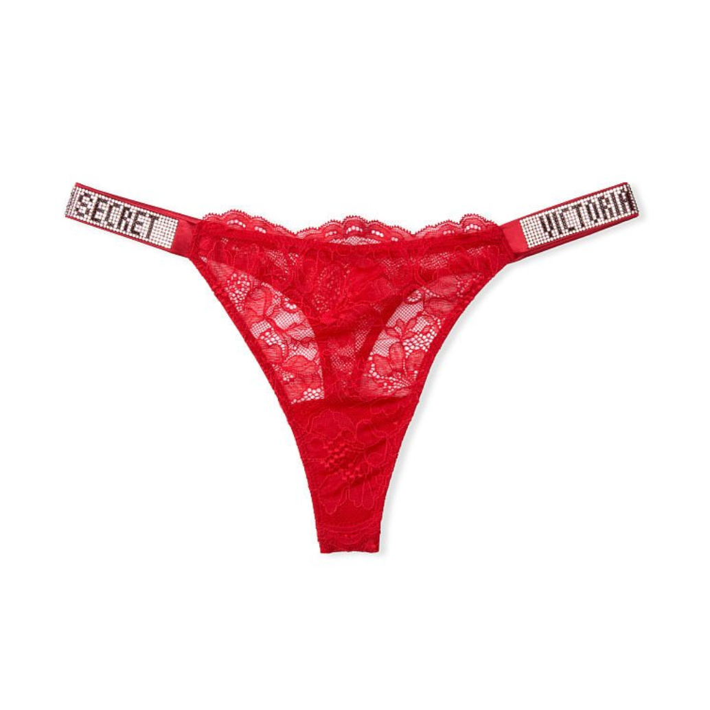 TALLA S Tanga Brasile a Roja