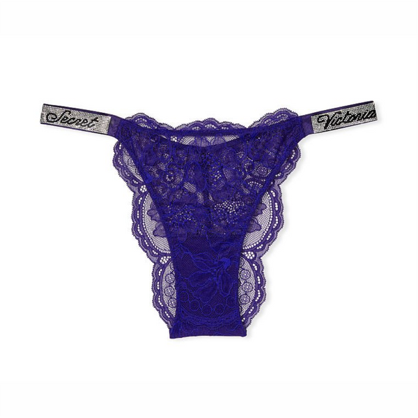 TALLA S - Bikini Brasileña Morada