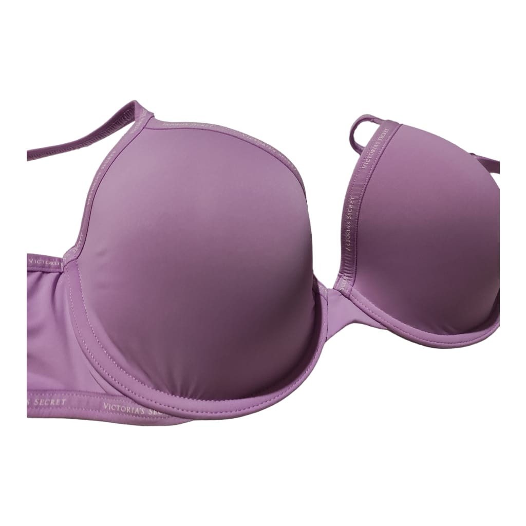 34DD - Brasier Lila Liso Beauty Pink