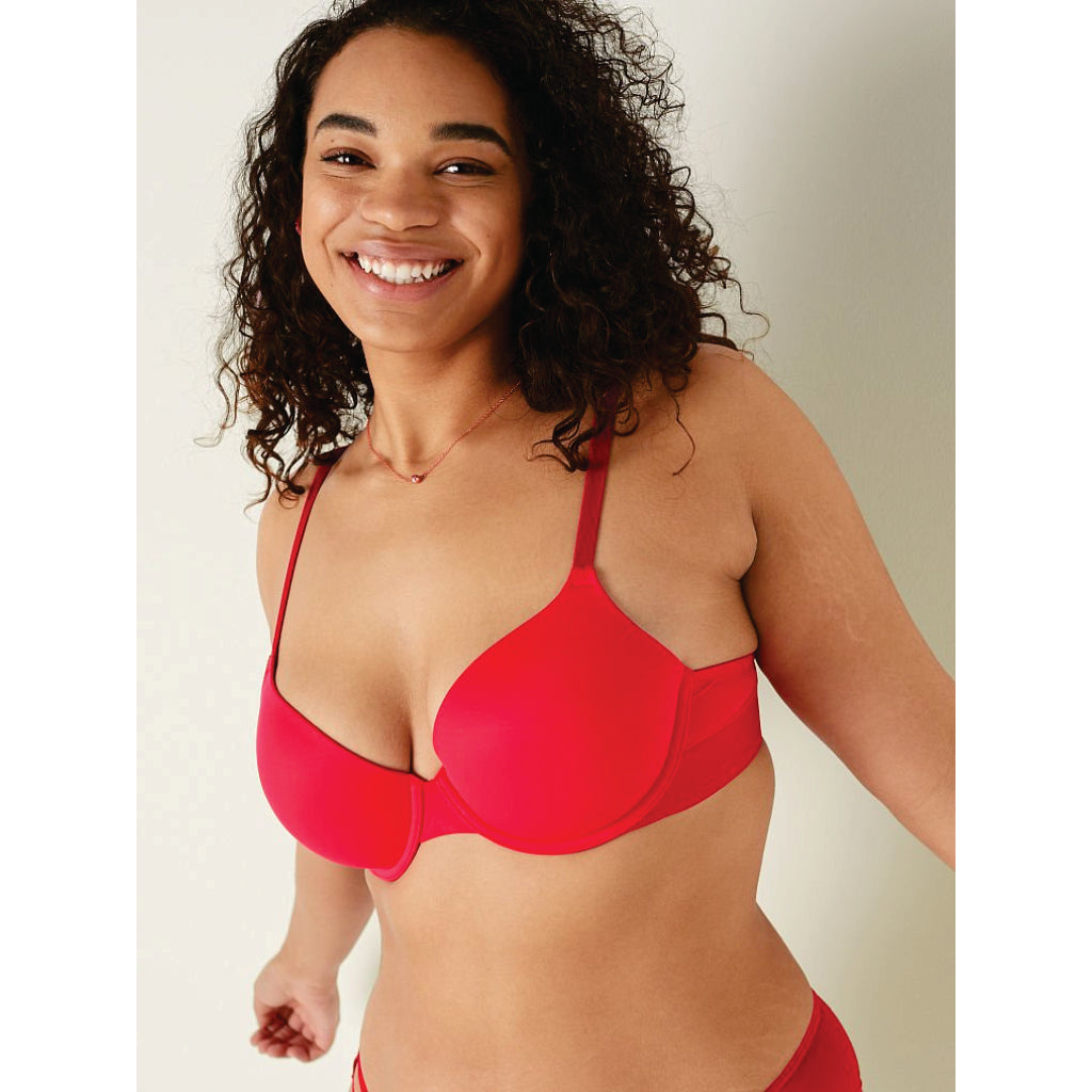 36D- Brasier Beauty Pink Shy