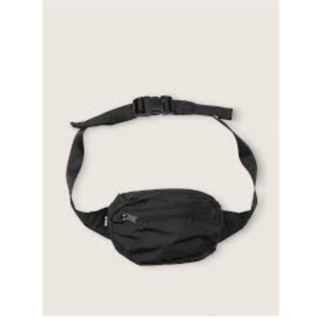 RI ONERA CANGURERA negra PINK Beauty Pink Shy