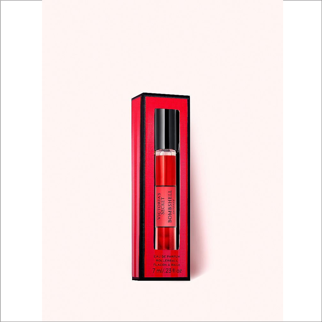 PERFUME Roller Ball Bombshell Intense 7ml Beauty Pink Shy