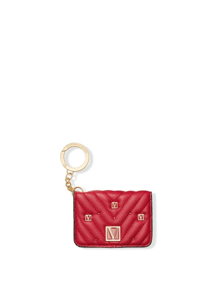 Tarjetero rojo online