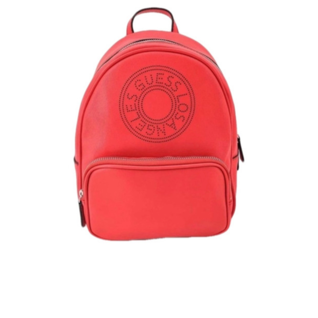Backpack guess discount roja