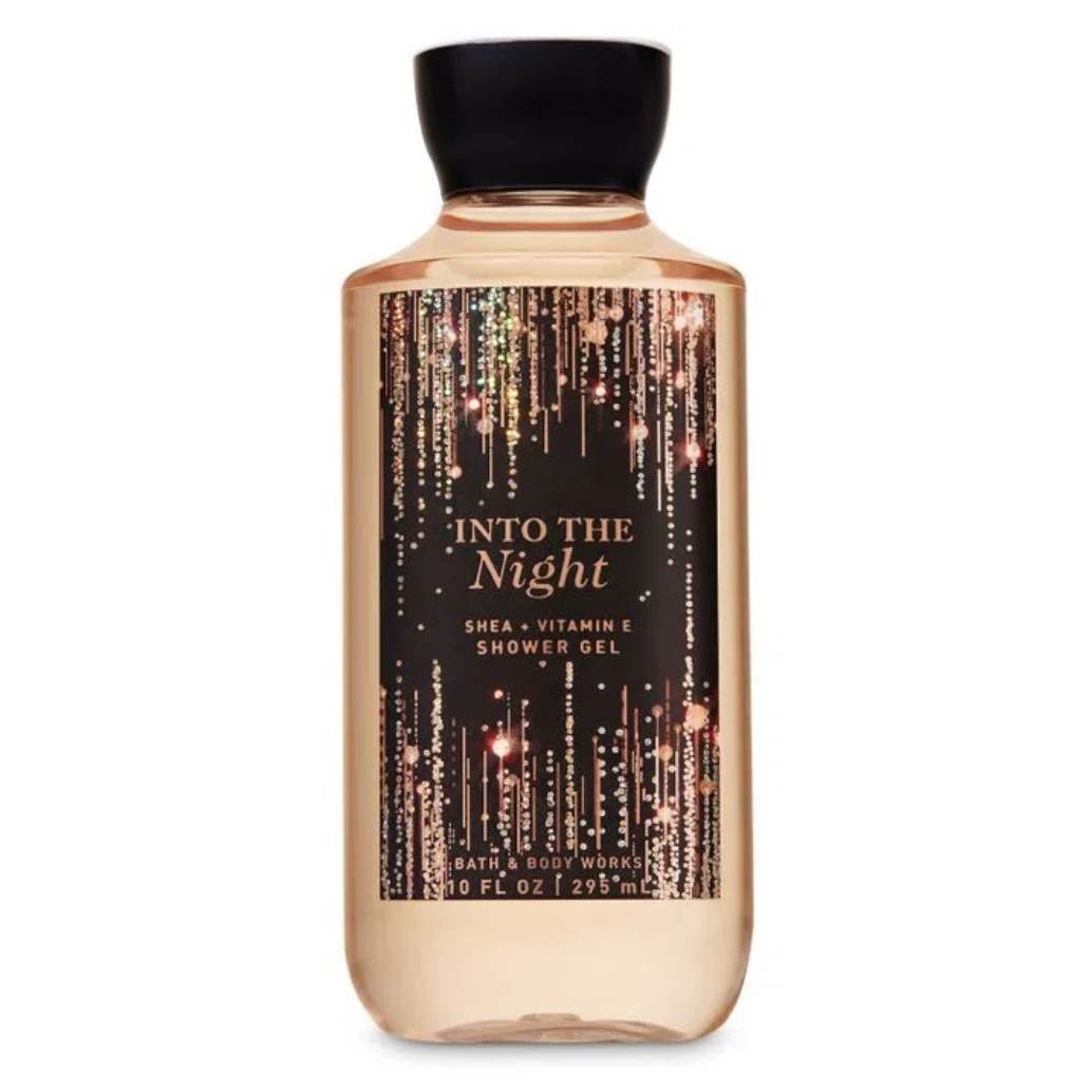 SHOWER GEL Into The Night 295ml Beauty Pink Shy