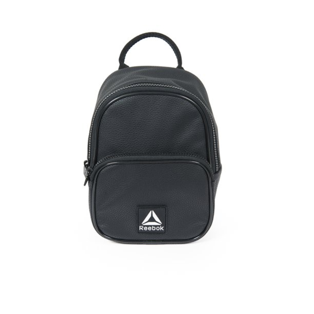 Mochila top reebok rojas