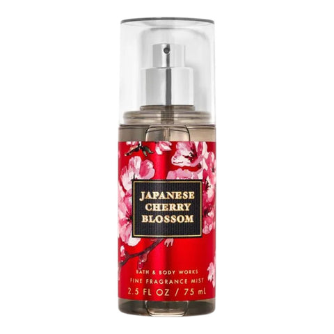 Japanese Cherry Blossom 75ml BODY MIST MINI