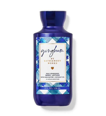Gingham 236g BODY LOTION