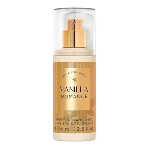 Vanila Romance 75ml BODY MIST MINI