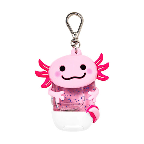 HOLDER ANTIBACTERIAL Ajolote Baby Rosa