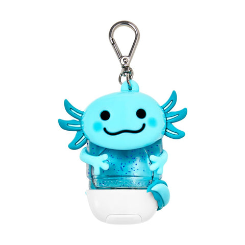 HOLDER ANTIBACTERIAL Ajolote Baby Azul