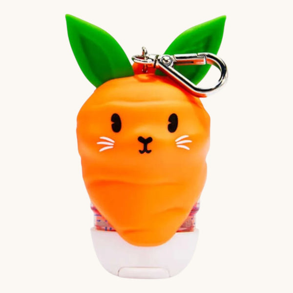 HOLDER ANTIBACTERIAL Zanahoria