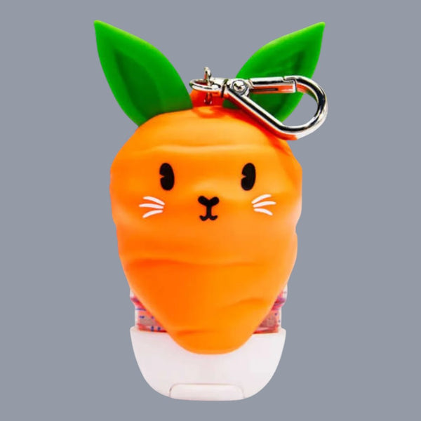HOLDER ANTIBACTERIAL Zanahoria
