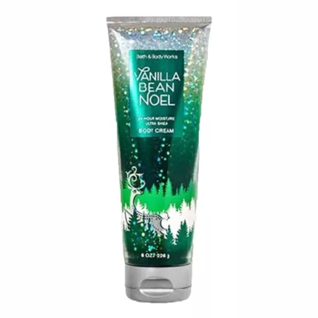 Vanilla Bean Noel 226g BODY CREAM