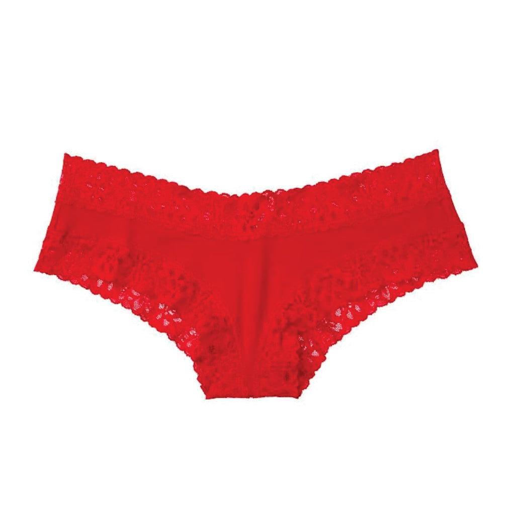 CACHETERO - Talla S Rojo