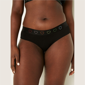 BIKINI - Talla L Negro