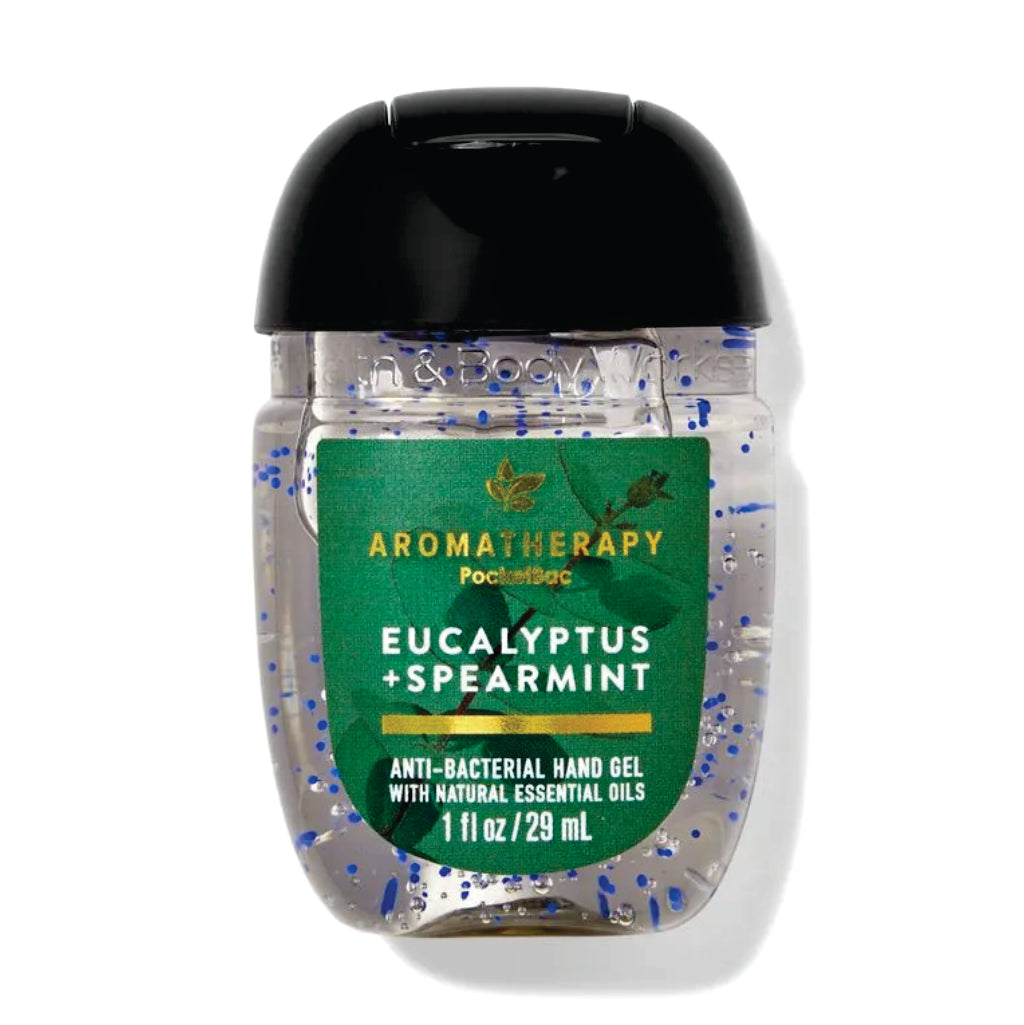 GEL ANTIBACTERIAL Eucalyptus Spearmint 29ml