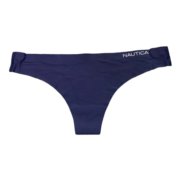Talla L - Nautica Azul ( Sin Costura )