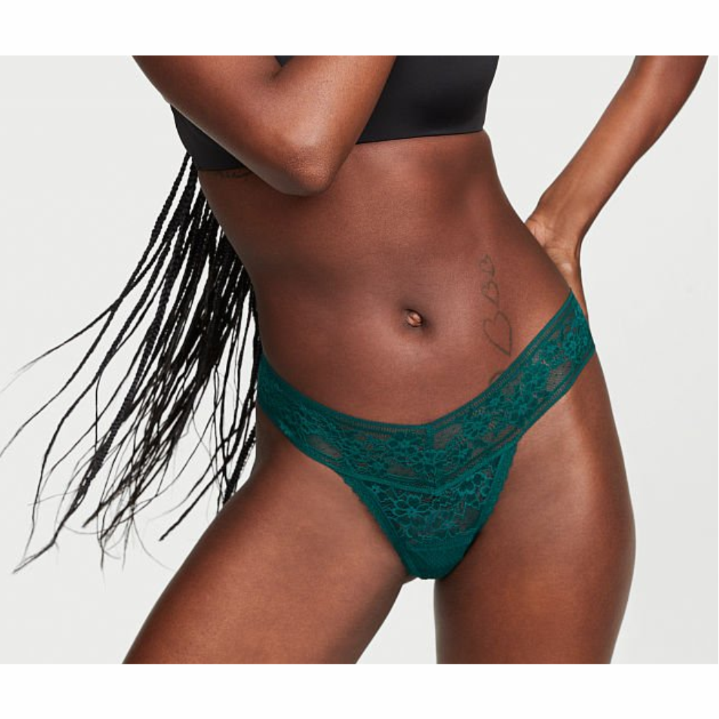 TANGA - Talla M Verde