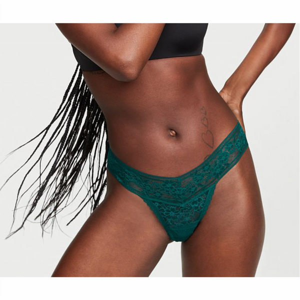 TANGA - Talla M Verde