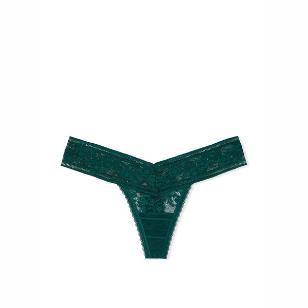 TANGA - Talla M Verde