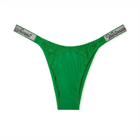 Bikini Brasileño - Talla M Verde