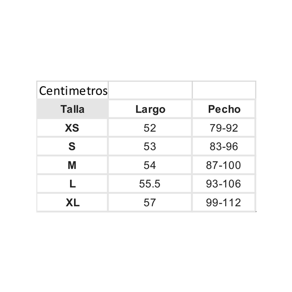 TALLA XL - Pijama