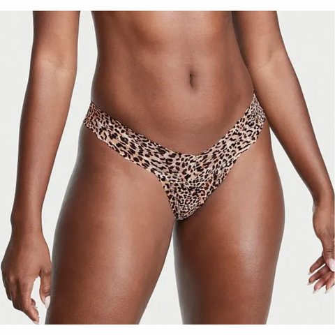 TANGA - Talla M Animal Print