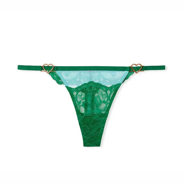 TALLA M - Tanga Brasileña Verde