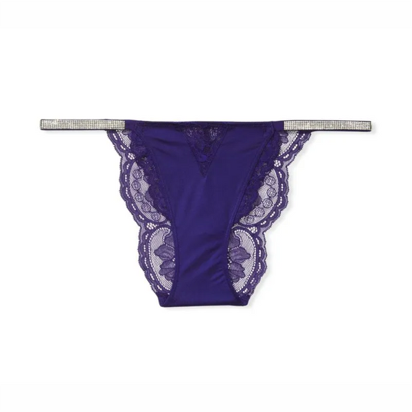 Cachetero Brasileño - Talla L Azul