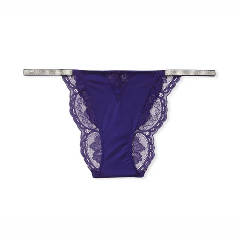 Cachetero Brasileño - Talla L Azul