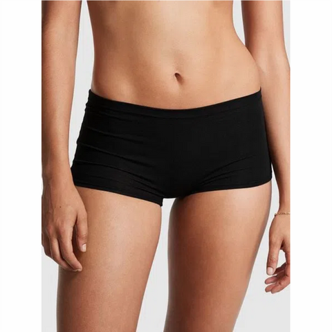 BOXER - Talla L Negro ( Sin Costuras )