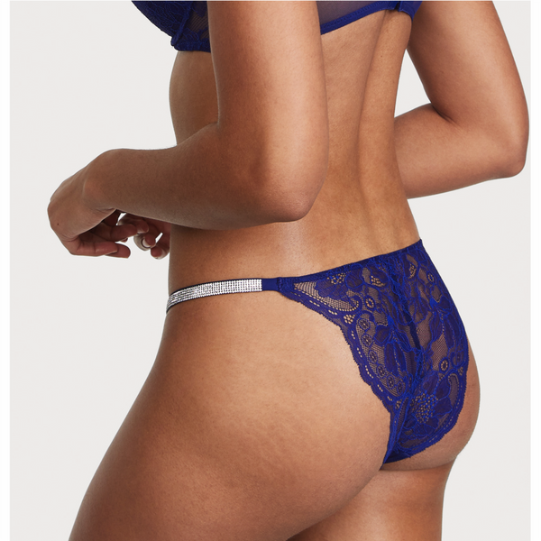 Cachetero Brasileño - Talla L Azul