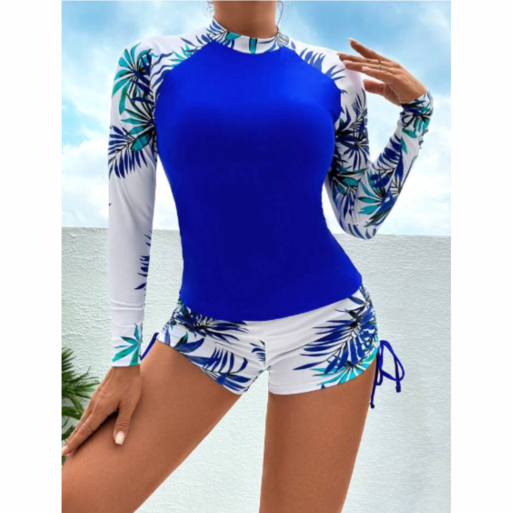 Talla S - TRAJE DE BAÑO COMPLETO