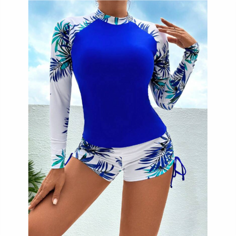 Talla S - TRAJE DE BAÑO COMPLETO