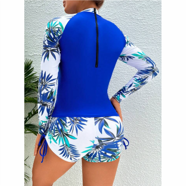 Talla S - TRAJE DE BAÑO COMPLETO