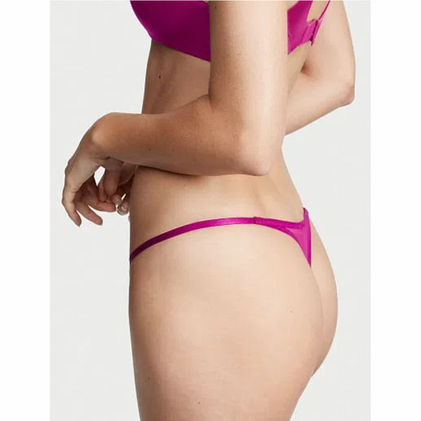 TALLA S - Tanga Brasileña Morado